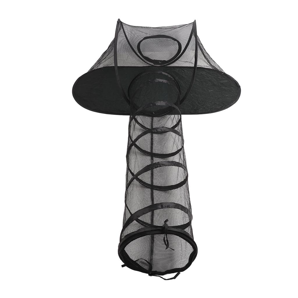 Палатка для домашних животных с туннелем, дышащая, складная, большая, портативная, для игр с домашними животными на открытом воздухе