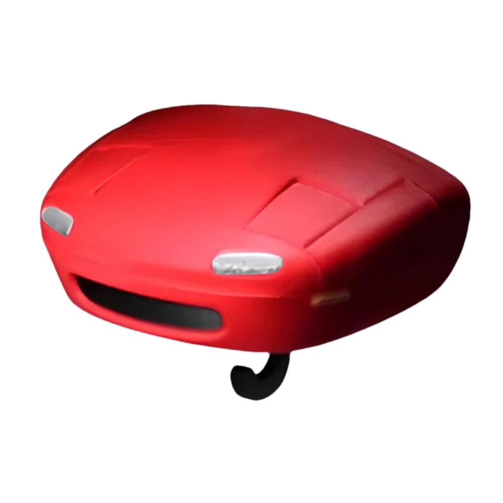 Винтажный держатель для ключей Настенный крючки для брелоков Портативный прочный Открытая головка ключа автомобиля Крючки для ключей Для прихожей Вход