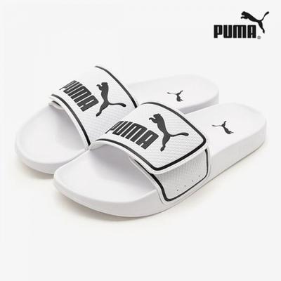 Galleria Puma Leadcat 2 Унисекс Парные тапочки с липучкой