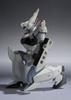 TAMASHII NATIONS ROBOT Spirits Mobile Police Patlabor Ingram Unit 1 125mm Painted Movable Figure [SIDE LABOR] Approx. ABS&PVC