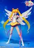 TAMASHII NATIONS Sailor Moon Eternal Sailor Moon приблизительно 135 мм окрашенная подвижная фигурка SHFiguarts ABS&PVC