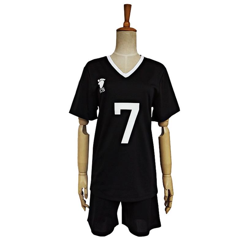 Хайкю!! Инаризаки Осаму Мия Ацуму Shoole униформа спортивная одежда косплей костюм Haikiyu волейбольная команда Джерси