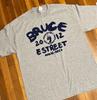Never Worn Bruce Springsteen Wrecking Ball North American Tour, 2012 Shirt