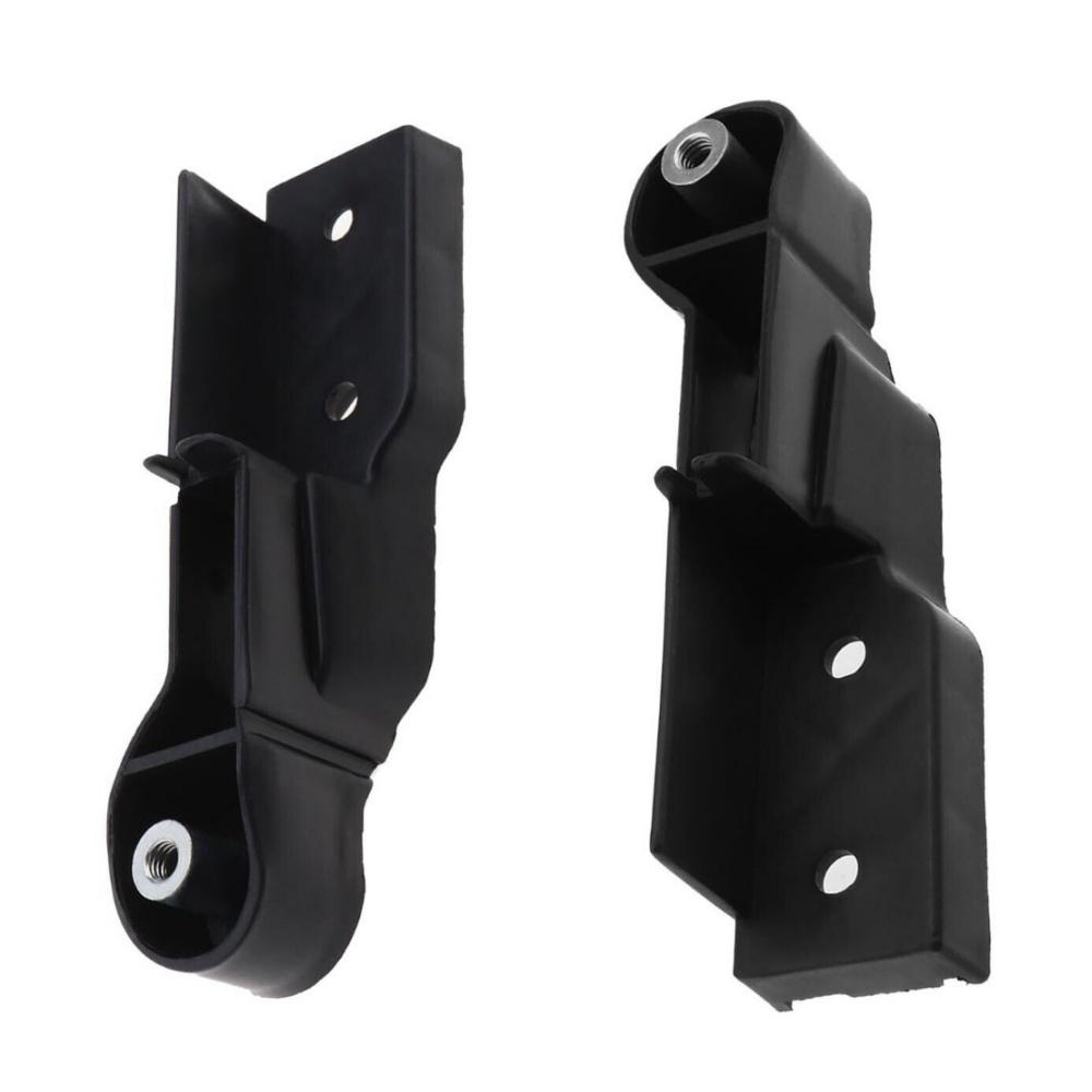 1 пара Крепежный кронштейн переднего бампера Для A6 S6 4F0807772 4F0807771
