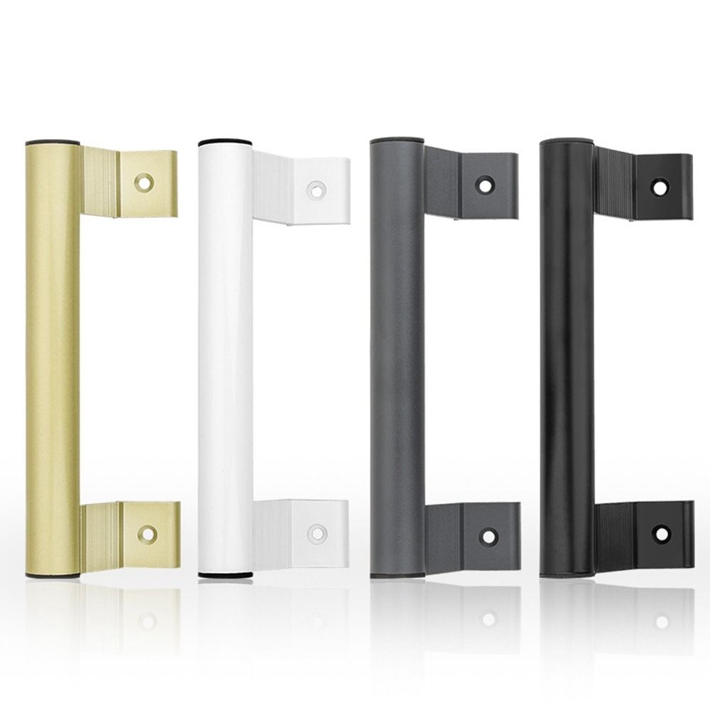 Ручки для мебели из алюминиевого сплава, многофункциональные ручки для выдвижных ящиков, ручки для раздвижных дверей, шкафы