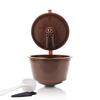 Многоразовая кофейная капсула для кофемашин Nespresso Dolce Gusto, многоразовый кофеварка, многоразовый капсула для кафе