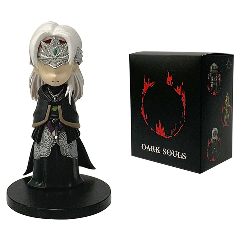 Новая арт-фигурка Dark Souls Арториас Ходящий в Бездну, Луковые Рыцари, Солер из Асторы, Хранительница Огня, ПВХ, Коллекционная модель, Игрушки