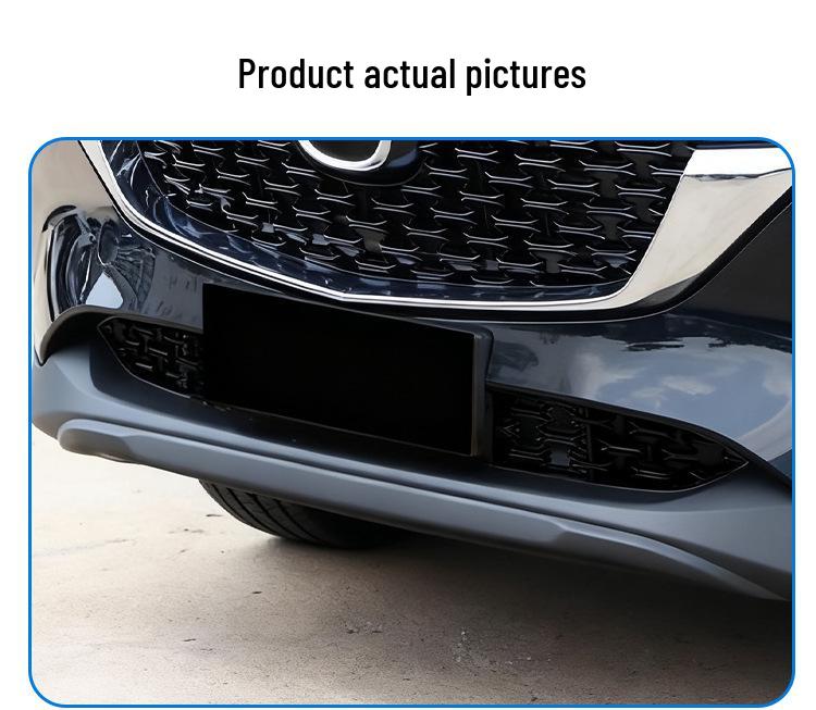 Insect-Proof Mesh for 25 Changan Mazda CX-5 Models: Front Grille, Water Tank Protector, Insect & Catkin Barrier.