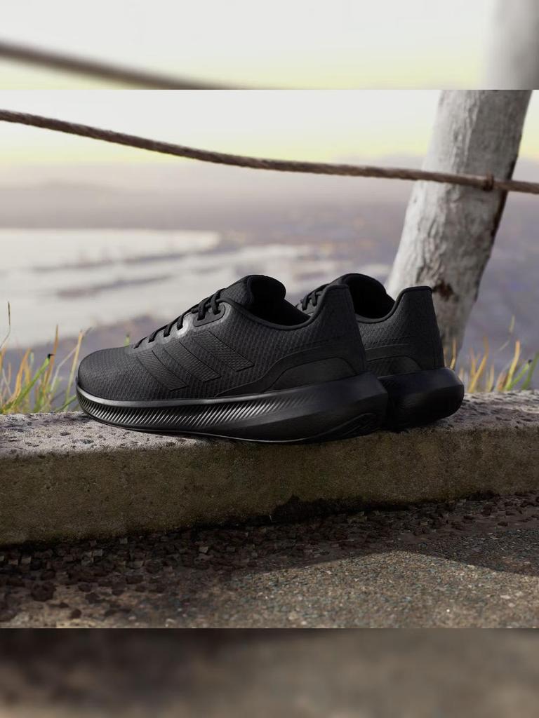 Мужские беговые кроссовки Adidas RUNFALCON Comfort - Adidas HP7544