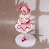 Аниме Puella Magi Madoka Magica Аниме Фигурка Канаме Милые Модели Фигурки Украшения Изысканная Коллекция Игрушек Подарки для Отаку