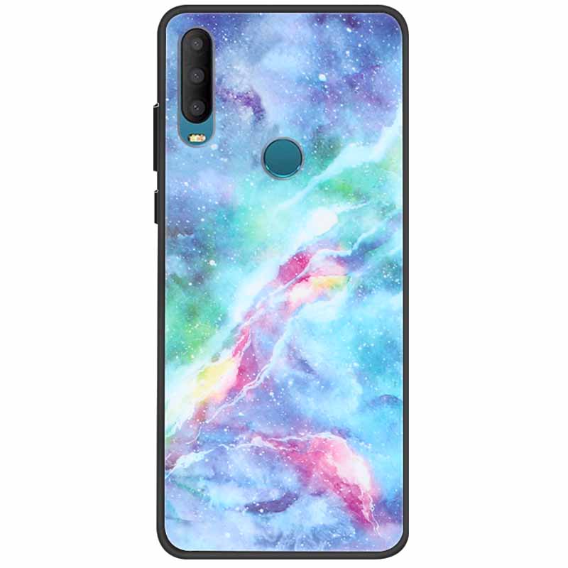 Чехол для телефона Alcatel 1SE 2020 Case 5030F 5030U Силиконовый Мягкий Расписной Милый TPU Coque Для Alcatel 1SE Light Fundas 4087U 1 SE