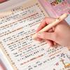 4PCS/Set Capybara Panda Pocket Pen Mini Ballpoint Pen Creative Writing Tools  Student Specific
