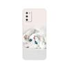 Чехол для Samsung A03S, 164,3 мм, задняя крышка для телефона Samsung Galaxy A03s, GalaxyA03s A 03s a037, мягкий чехол, силиконовый бампер из ТПУ, 6,5 дюйма