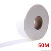 1 Рулон 50м 100м Нетканые Восковые Полоски Для Удаления Волос Body Cloth Hair Remove Восковая Бумага Рулоны Удаление Волос Эпилятор Салон Красоты