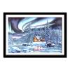 New 5D DIY Diamond Painting "Snow Scenic" Embroidery Full Square Diamond Cross Stitch Rhinestone Painting