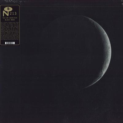 Виниловая пластинка VALIUM AGGELEIN - Black Moon NUM213 Numero Group 2020 США Рок