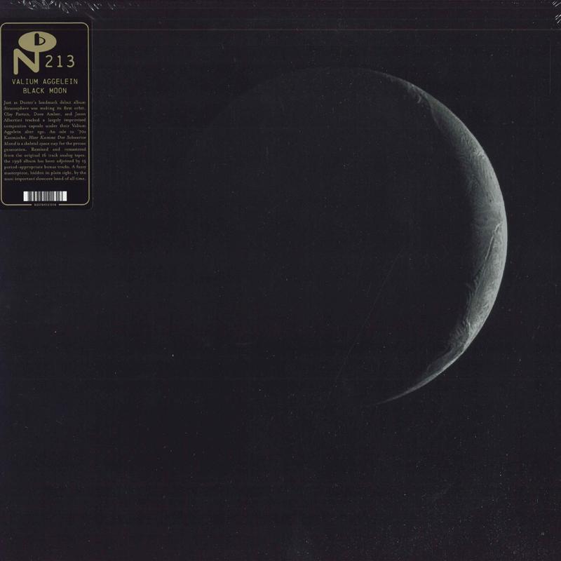 Виниловая пластинка VALIUM AGGELEIN - Black Moon NUM213 Numero Group 2020 США Рок