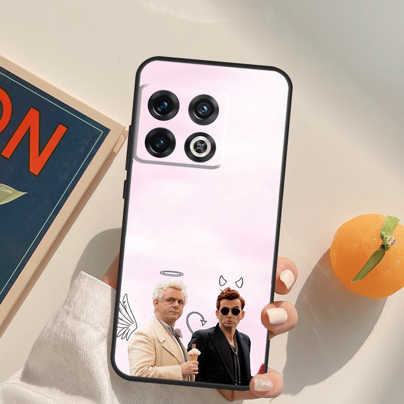 Чехол 'Благие Знамения' для OnePlus Ace 8T 9R 9RT 10T 8 9 11 10 Pro Чехол для OnePlus Nord 2 2T N10 N20 N100 CE