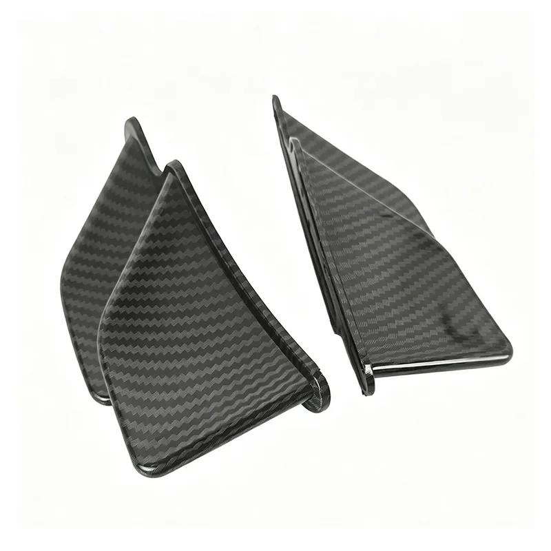 1Pair NEW for CFMOTO 450SR 675SR 600RS 450RR Motorcycle Side Aerodynamic Wing Kit Fixed Winglet Fairing