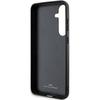 Bmw Bmhcs24S23Rcgpk S24 S921 Czarny/Black Hardcase Signature Leather Crossing Lines Pattern