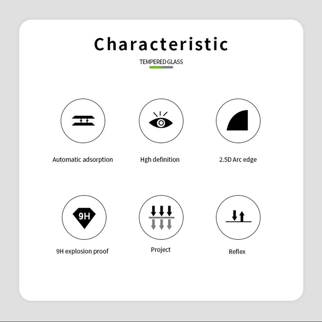 PINWUYO JK Series-2 для Meizu Lucky 08 5G Защитная пленка из высокоалюминиево-кремниевого стекла 9H Полная защита экрана