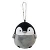 BESTEVER Soft Egg Ball Chain Plush Penguin 46165