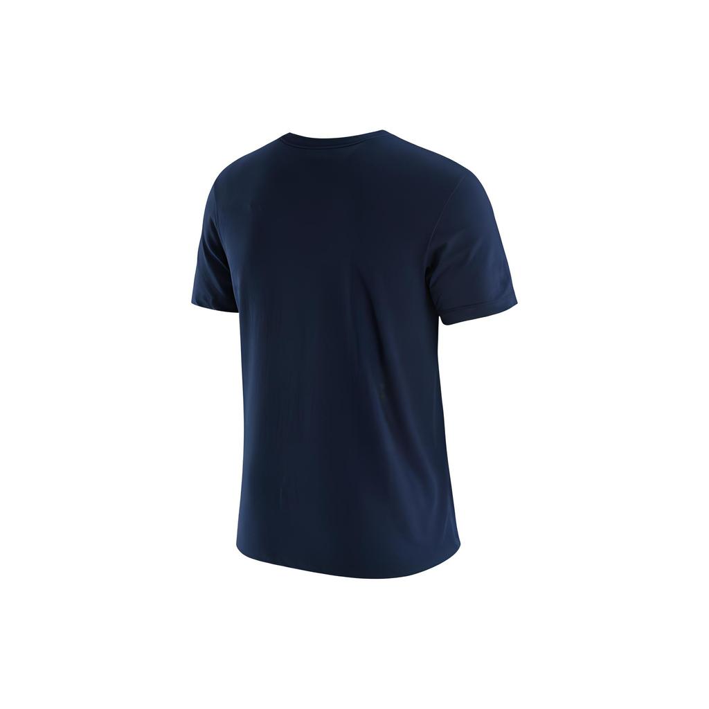 Nike x NBA T Shirt Men's Dark Blue DH6795-419