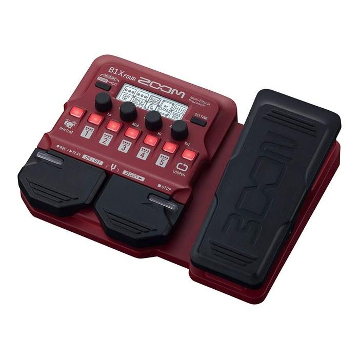 ZOOM B1X FOUR Genuine Adapter Set - Bass Multi-Effects Processor