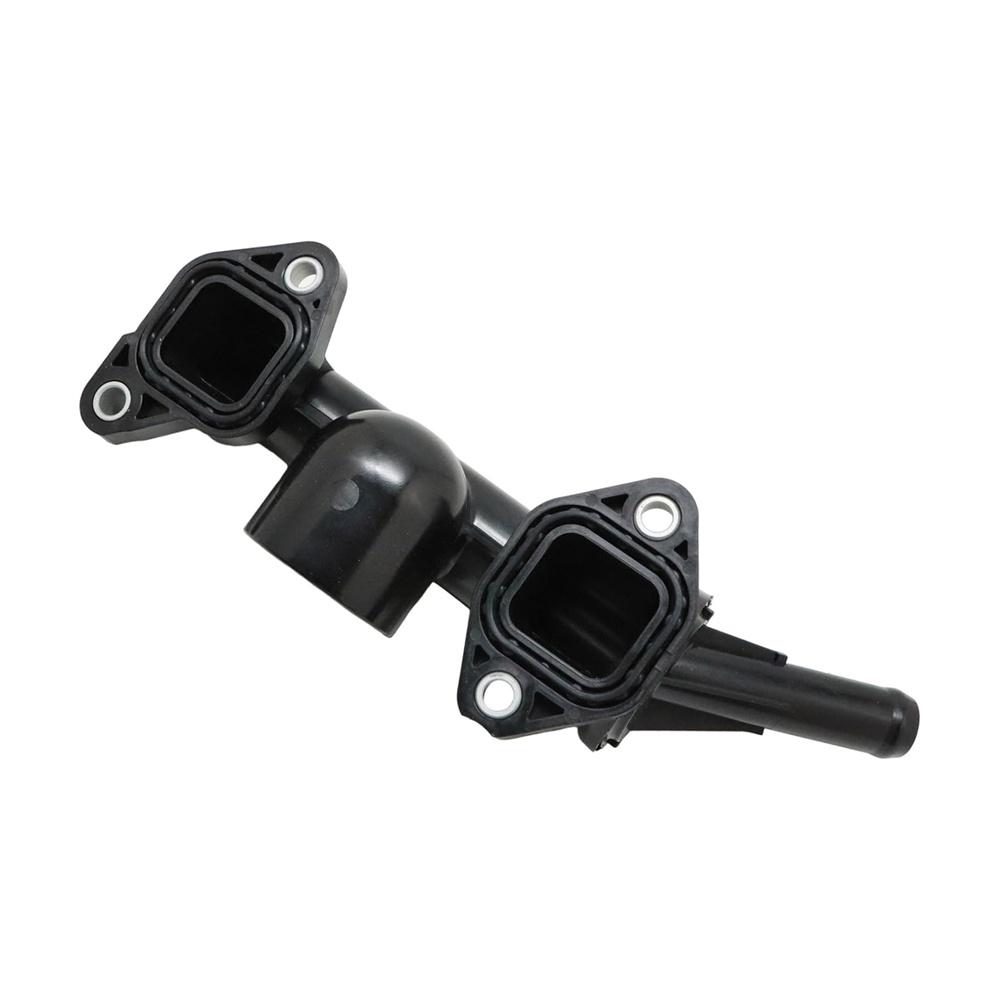 Фланец выхода охлаждающей жидкости двигателя для Ford F-150 F150 2013-2020 Navigator 15-17 3.5L