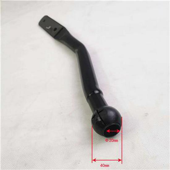 Совместимо с передним нижним зеркальным кронштейном Foton M4821020100A0-2