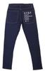 Cospa Mobile Suit Gundam Earth Federation Forces Relaxed Jeans M Size