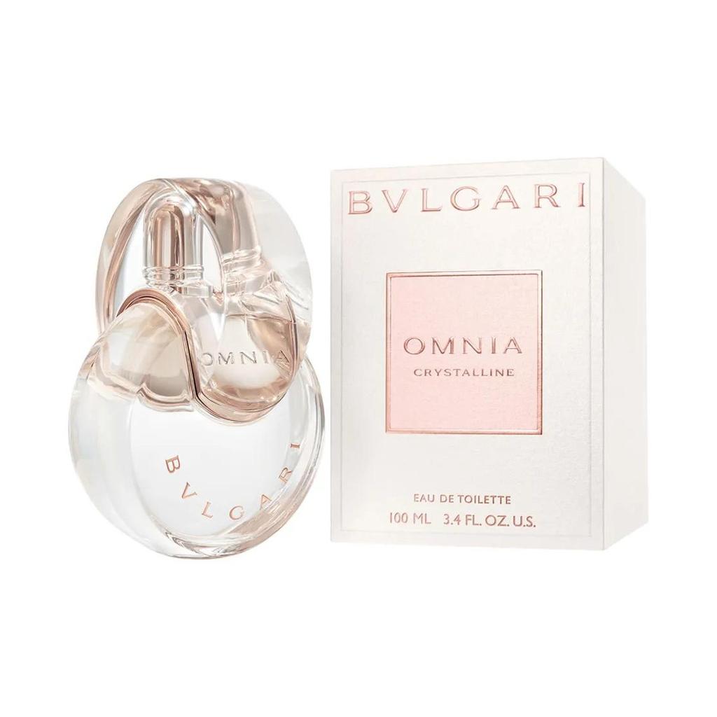 Bvlgari Кристальный Цвет Кристалл Женские Духи Древесные Цветочные Туалетная Вода