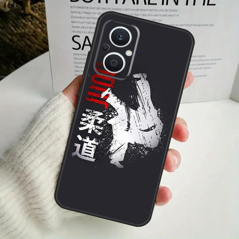 Чехол Judo для OPPO Reno 13F 14F 12F 10 11 12 13 14 Pro 8T 7 8 Lite OPPO Find X6 X5 X8 X9 Pro