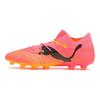 Puma Future 7 Ultimate Удобные Футбольные Бутсы Ag Hg Мужские Футбольные Бутсы Розовые Черные 107702-03