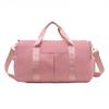 Oxford Nylon Duffle Bag Short Distance Gym Shoulder Bag Sturdy Large Capacity Handbag  Girl