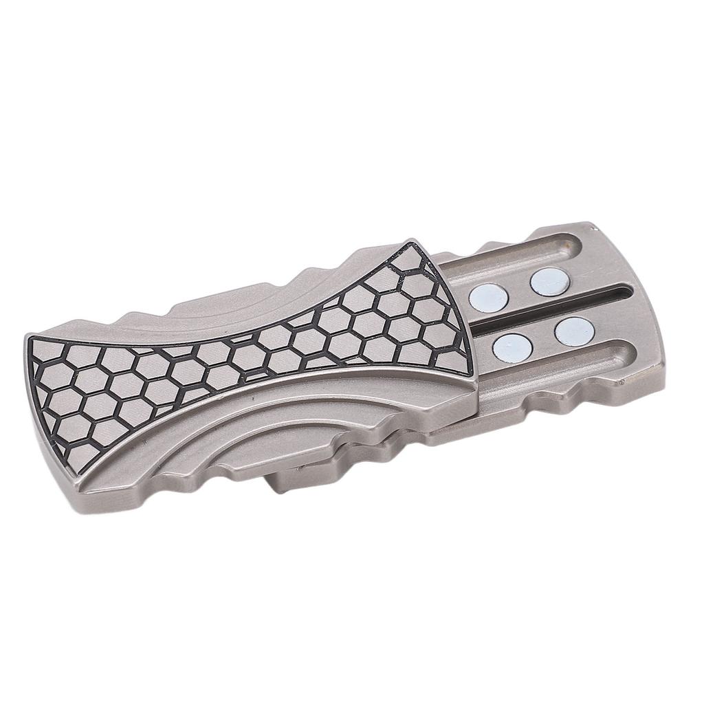 Тревога Снятие Стресса Слайдер Игрушка Мужчины Женщины Портативный Магнитный СДВГ Толкатель Слайдер Сенсорная Игрушка для