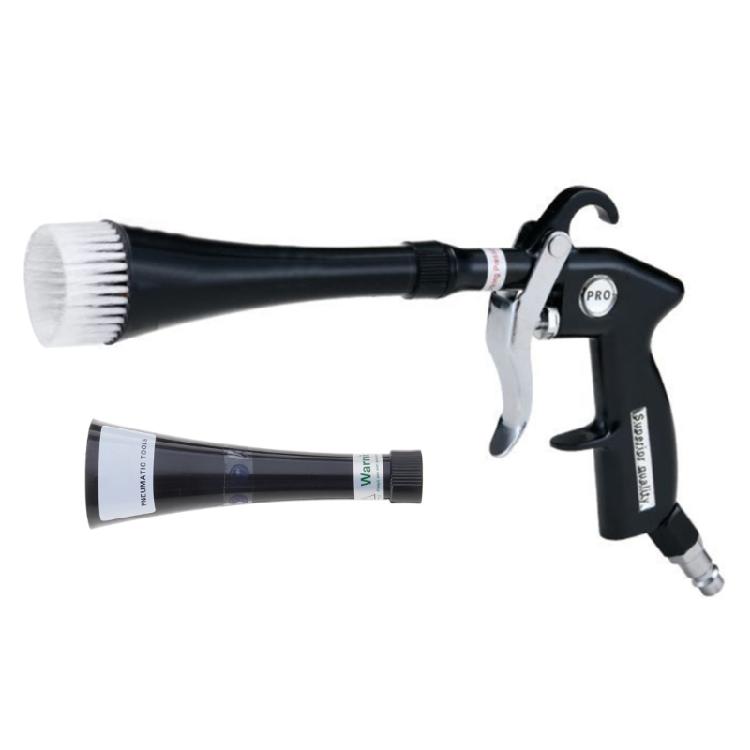 Инструмент для сухой чистки Универсальные инструменты для детейлинга Сушилка для салона автомобиля Воздуходувка Автомобильная чистка Воздушное сопло Воздуходувка