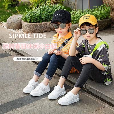 Весна новая белая обувь женская дышащая весна и осень модная обувь для скейтборда студенческая кожаная поверхность студенческая обувь плоские кроссовки