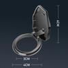 Car One-Click Start Buttons Protective Cover Decoration For BMW 50th X1 X3 X5 X4 X7 G30 G20 G32 G11 G12 F40 F30 F20 F10 E90 E60