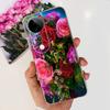 Flower Butterfly Women Fashion Back Cover For Vivo S19 Pro 5G V2362A Phone Funda Transparent Soft TPU Slim Silicone Bumper Etui