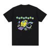 Funny Classic Cavetown Lemon Boy T Shirts Unisex/women T-Shirts Hip Hop Sweatshirt Summer T-shirt Cotton TShirt Vintage Clothing