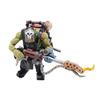 JOYTOY Warhammer Ork Commando Barnaboy Lagrob Scale ABS PVC Action Figure 40,000 1/18 & Pre-painted