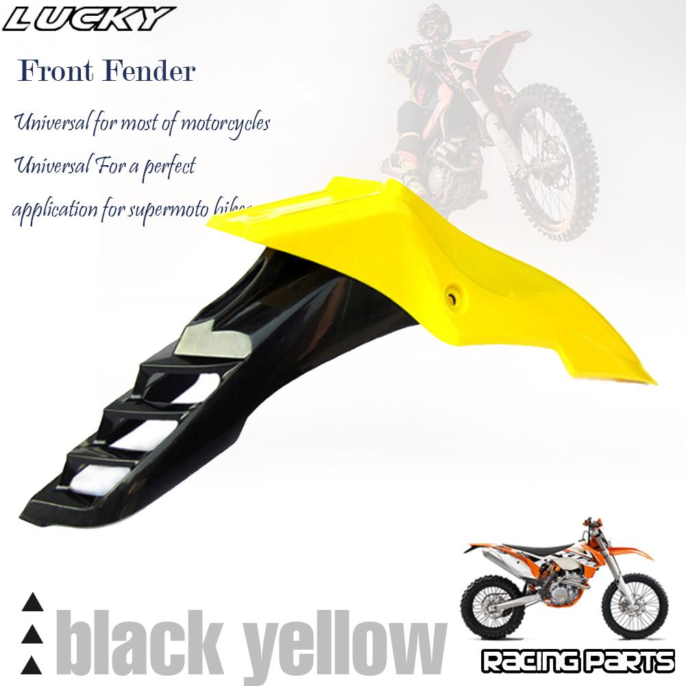 Переднее Крыло Грязезащита для Мотоцикла KX CR XR RM WR Kayo Apollo Bse Xmotos zongshen shineray Мотокросс Универсальный Супермото