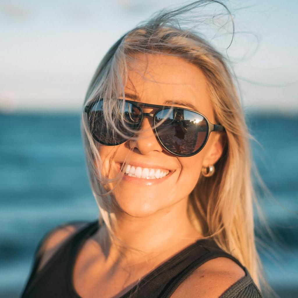 Aviator Sunglasses Polarized Sunglasses for Men Women Sports Glasses Fishing Boating Beach Golf Driving TR75