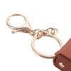 Waterproof Lipstick Bag With Keychain Lipsticks Protective Cover Mini Lipstick Pouch  Travel