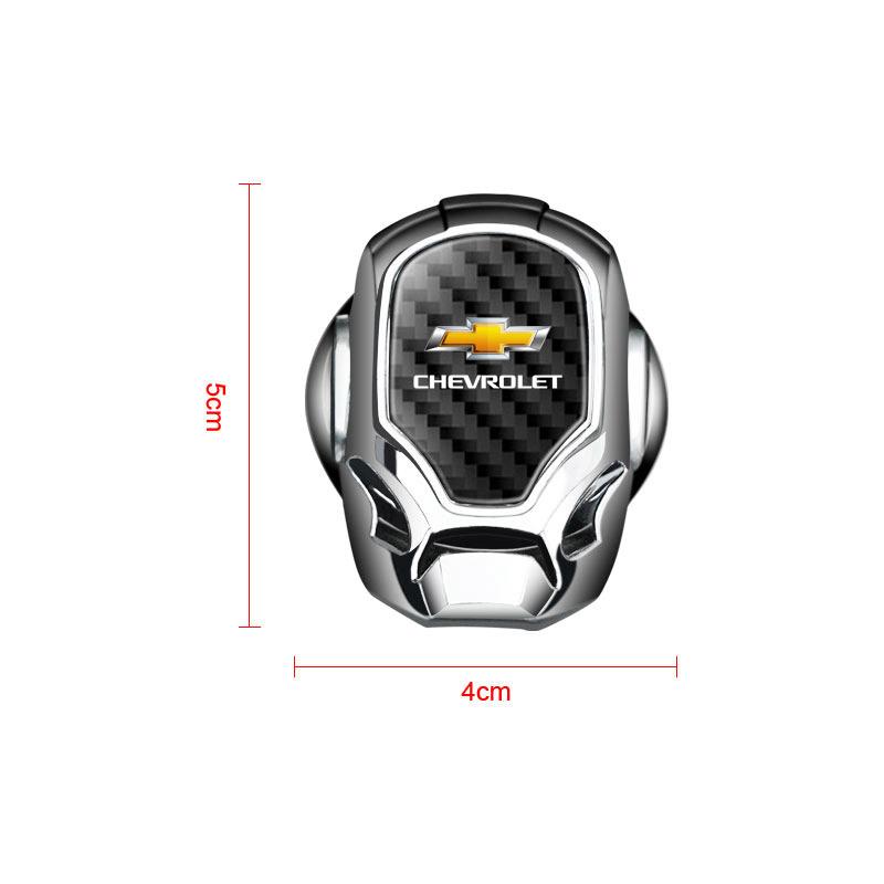 New Car Styling ONE-CLICK Start Buttons Protective Cover Decor For Chevrolet Trax