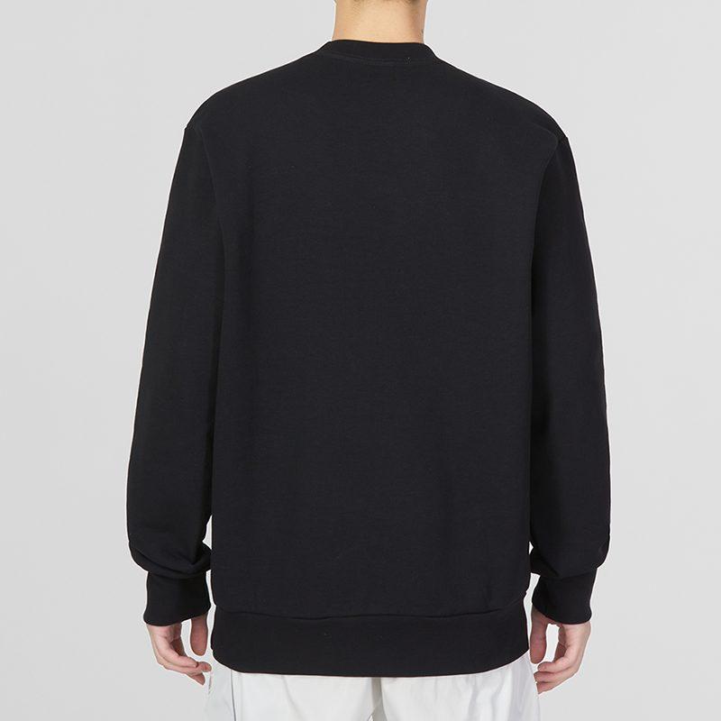 adidas Свитшот ESSENTIALS Мужской Черный IC9329