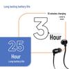 JBL TUNE 135BT Neckband Bluetooth Earbuds