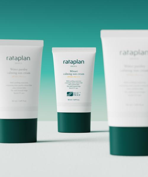 [RATAPLAN] Minari Soothing Sun Cream 50ml
