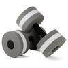 EVA Water Floating Dumbbells Yoga Sports Water Foam Dumbbells Fitness Tools